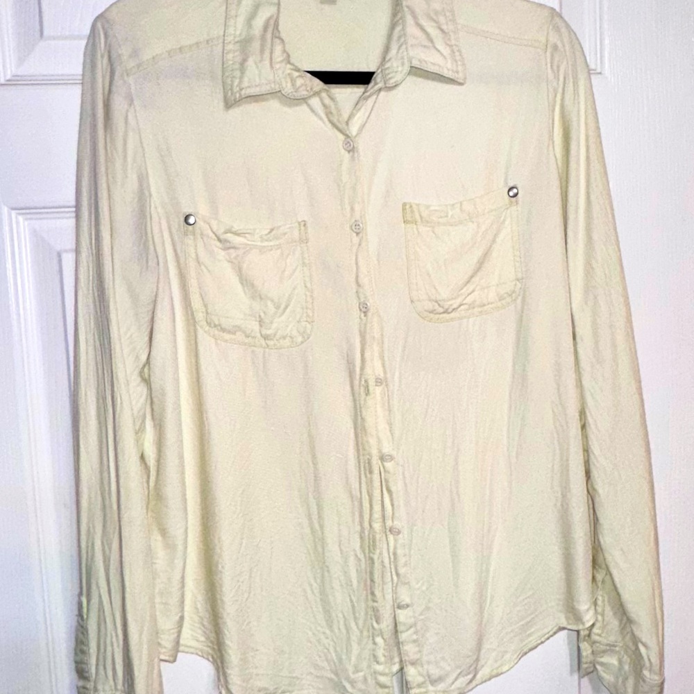 Button up